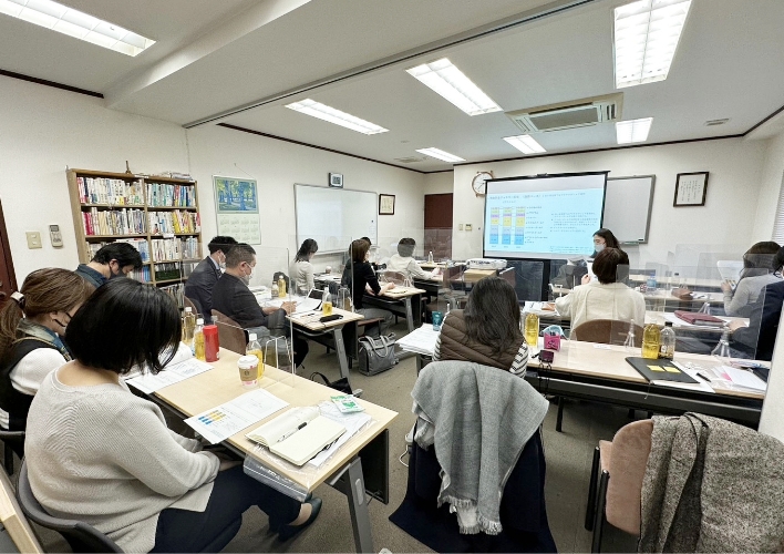 研修の様子