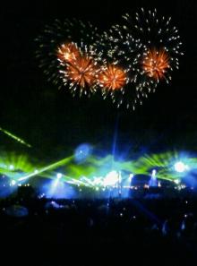 横浜開港祭花火