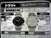 ウォッチホリックおやじのブログ