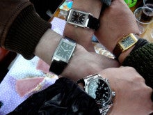 ウォッチ ホリック watch holic　　