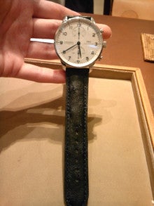 COMMON TIME 元町 by CHARMY のブログ-100413_173933.jpg