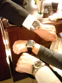 COMMON TIME 元町 by CHARMY のブログ-100424_203833.jpg